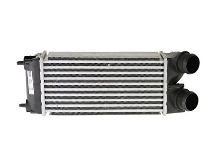 Citroen C4 Turbo Radyatörü /İnterkol [Kale] (0384H5)
